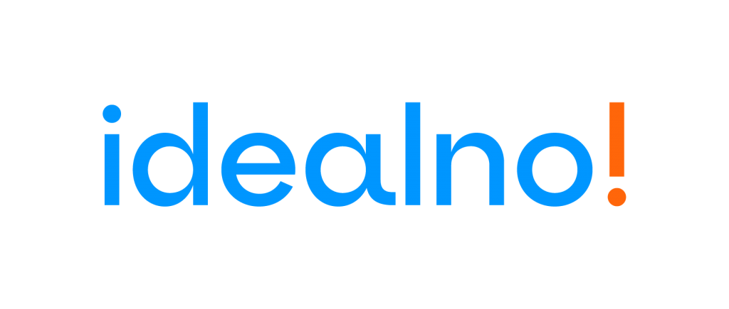  Idealno logo